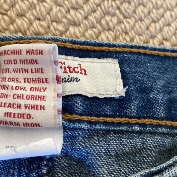 Denim skirt Abercrombie and Fitch size 6 - Picture 4 of 7